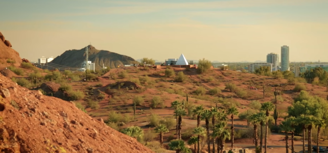 How Has Phoenix Changed in Last Century? How Has Phoenix Changed in Last Century?
