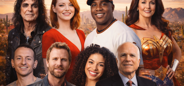 Which Famous People Are From Phoenix? Famous People Are From Phoenix