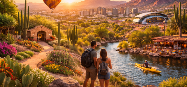 What Are the Best Things to Do in Phoenix? Best Things to Do in Phoenix